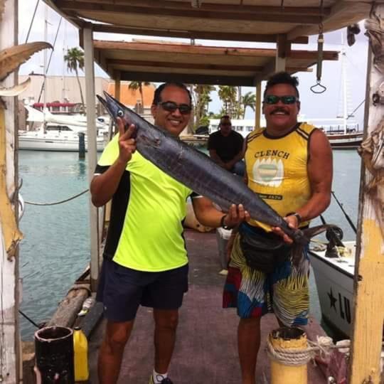 Appartamento Aruba Backpackers Oranjestad Esterno foto