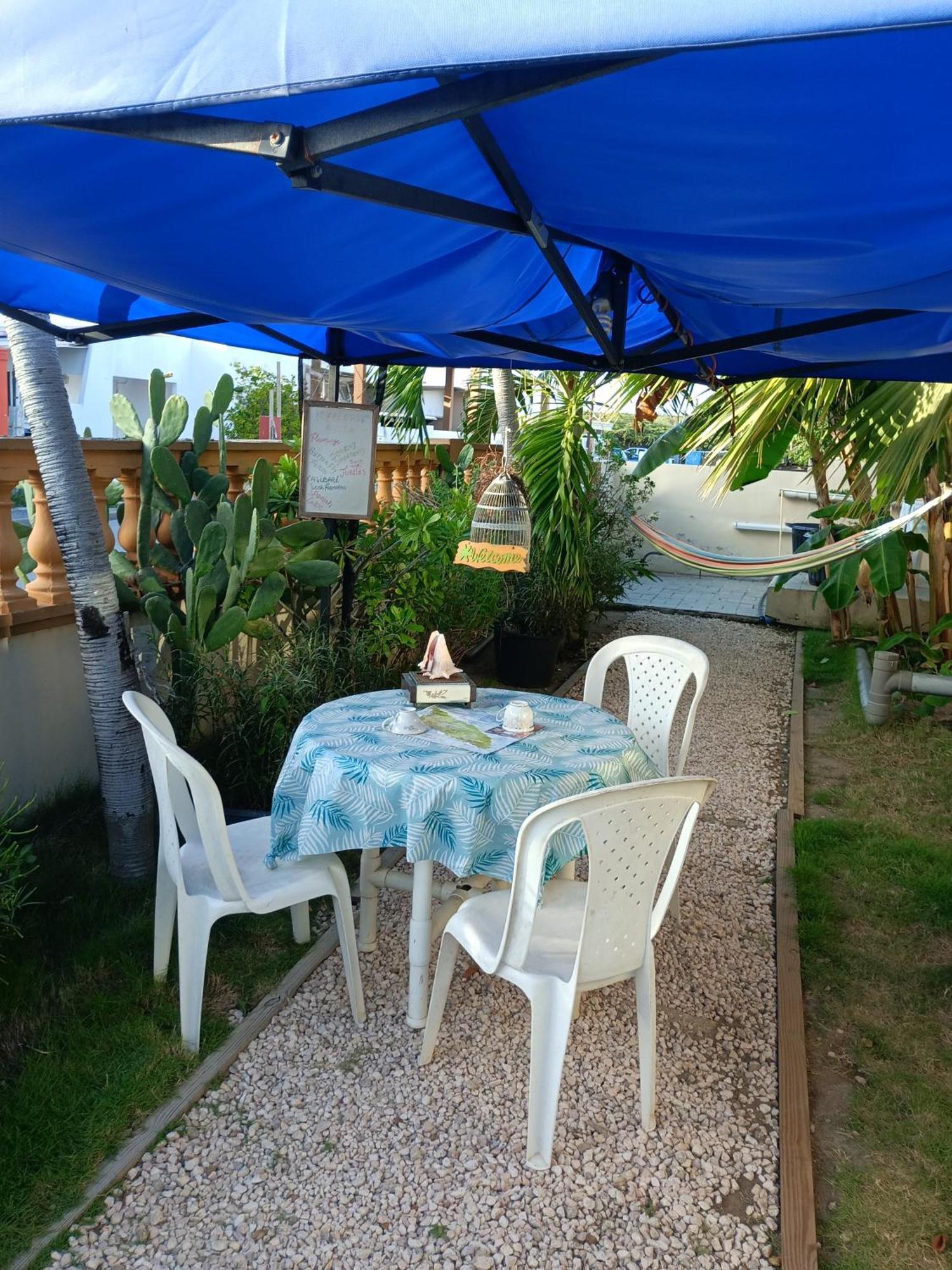 Appartamento Aruba Backpackers Oranjestad Esterno foto