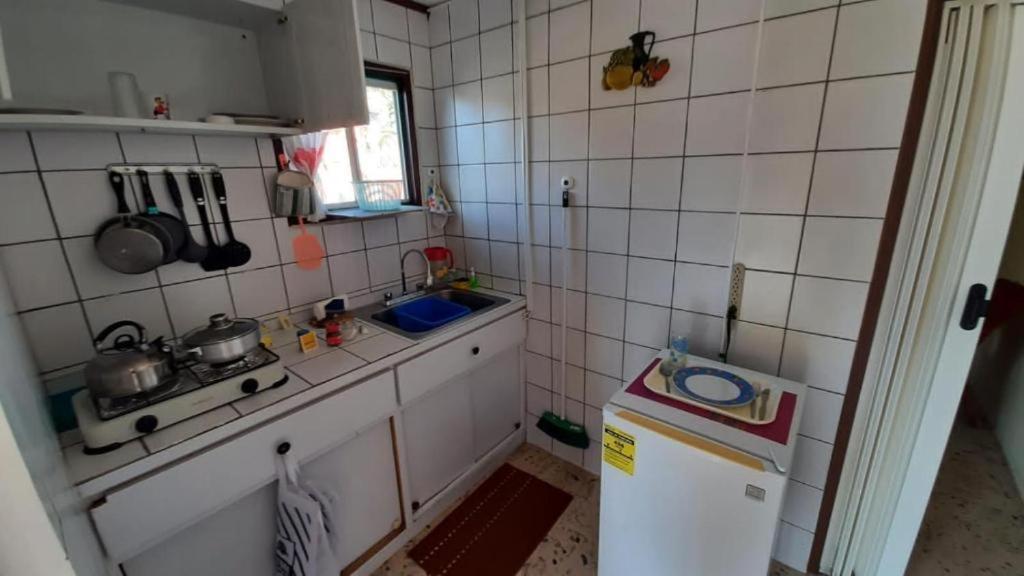Appartamento Aruba Backpackers Oranjestad Esterno foto