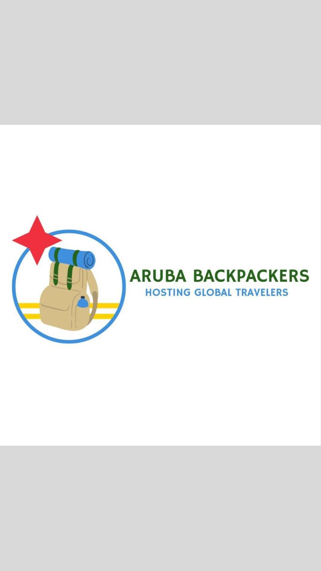 Appartamento Aruba Backpackers Oranjestad Esterno foto
