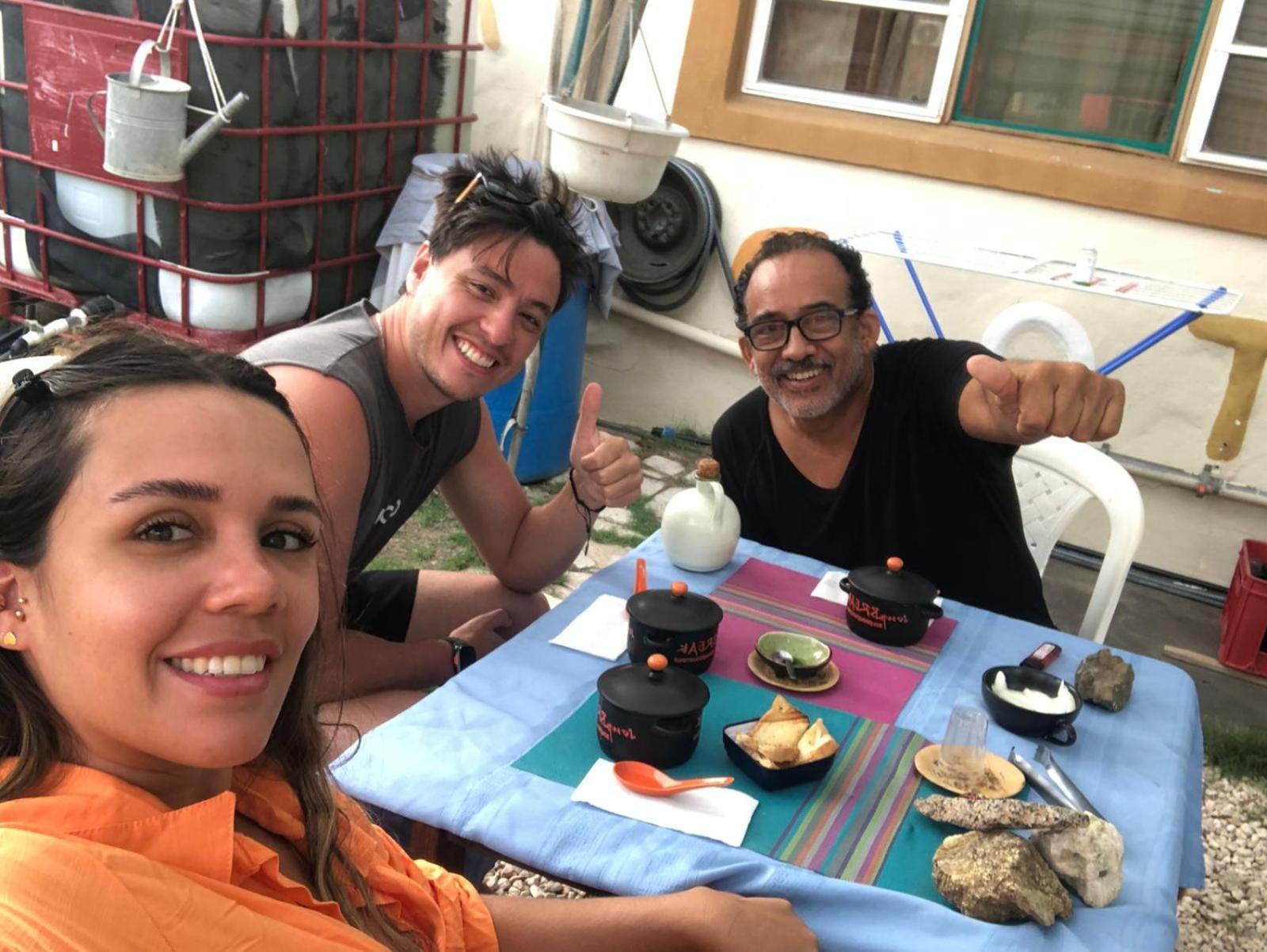 Appartamento Aruba Backpackers Oranjestad Esterno foto