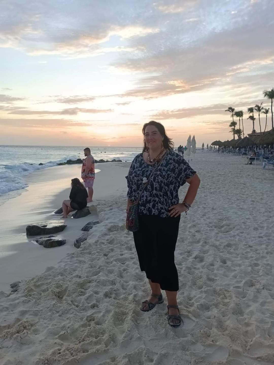 Appartamento Aruba Backpackers Oranjestad Esterno foto