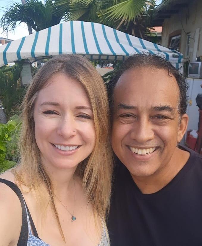 Appartamento Aruba Backpackers Oranjestad Esterno foto